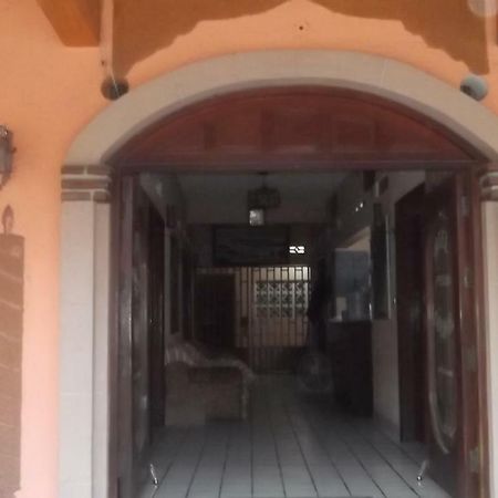 Posada Colonial Сиуатанехо Экстерьер фото